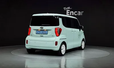 Kia Ray 2014, 64240 км, за 3218.6 USD