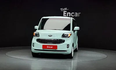 Kia Ray 2014, 64240 км, за 3218.6 USD