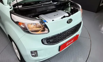 Kia Ray 2014, 64240 км, за 3218.6 USD - фото 6
