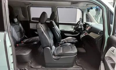 Kia Ray 2014, 64240 км, за 3218.6 USD - фото 10