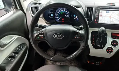 Kia Ray 2014, 64240 км, за 3218.6 USD - фото 14