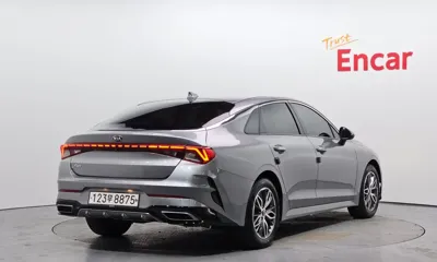 Kia K5 2021, 81283 км, за 11205.22 USD