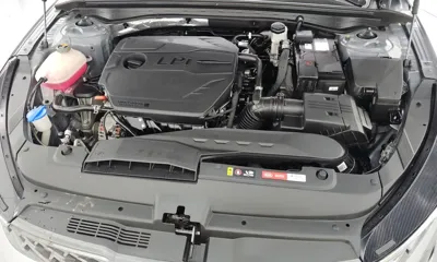 Kia K5 2021, 81283 км, за 11189.18 USD - фото 6