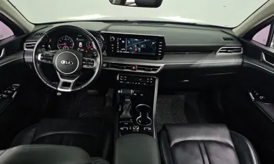 Kia K5 2021, 81283 км, за 11189.18 USD - фото 7