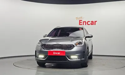 Kia Niro 2017, 121617 км, за 7097.74 USD