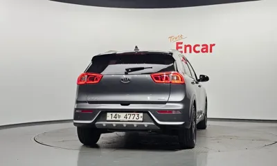 Kia Niro 2017, 121617 км, за 7097.74 USD