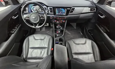 Kia Niro 2017, 121617 км, за 7053.65 USD - фото 7