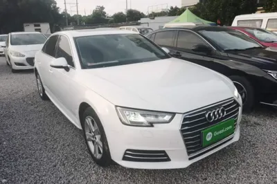 Audi A4L 2018, 133100 км, за 12860 USD