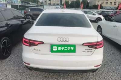 Audi A4L 2018, 133100 км, за 12860 USD