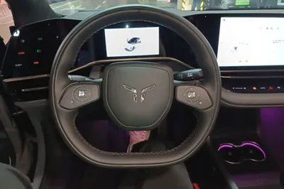 Hongqi EH7 2025, 13100 км, за 21645 USD - фото 13