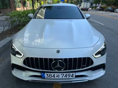 Mercedes-Benz AMG GT 2022, 51000 км, за 11148.01 USD