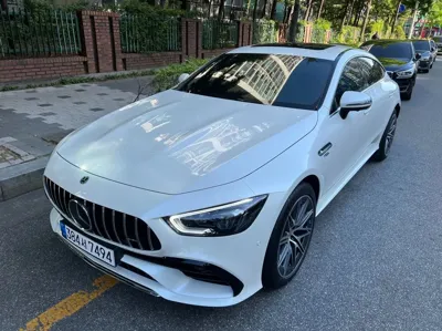Mercedes-Benz AMG GT 2022, 51000 км, за 11148.01 USD