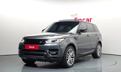 Land Rover Range Rover Sport · 2016 год