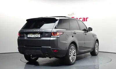 Land Rover Range Rover Sport 2016, 128723 км, за 13708.6 USD
