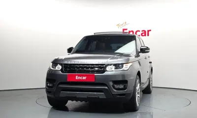 Land Rover Range Rover Sport 2016, 128723 км, за 13708.6 USD
