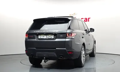 Land Rover Range Rover Sport 2016, 128723 км, за 13708.6 USD