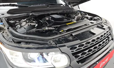 Land Rover Range Rover Sport 2016, 128723 км, за 13708.6 USD - фото 6