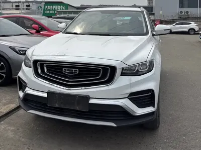 Geely Boyue · 2020 год