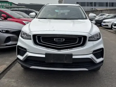Geely Boyue 2020, 51000 км, за 6209.41 USD