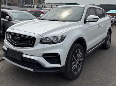 Geely Boyue 2020, 51000 км, за 6209.41 USD