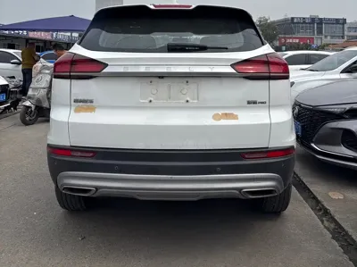 Geely Boyue 2020, 51000 км, за 6209.41 USD