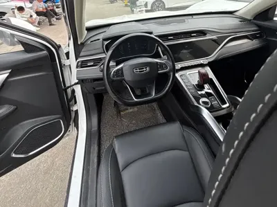 Geely Boyue 2020, 51000 км, за 6209.41 USD - фото 12