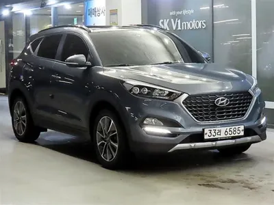 Hyundai Tucson · 2018 год