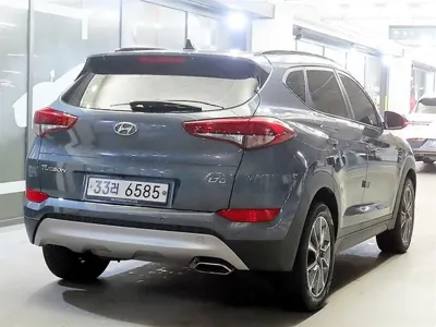 Hyundai Tucson 2018, 66403 км, за 9867.54 USD