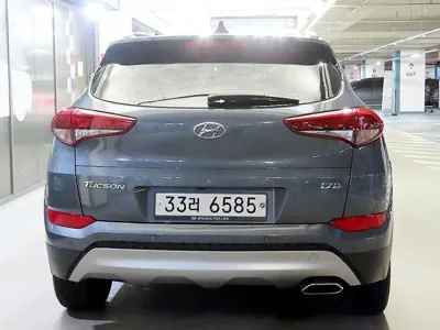 Hyundai Tucson 2018, 66403 км, за 9867.54 USD