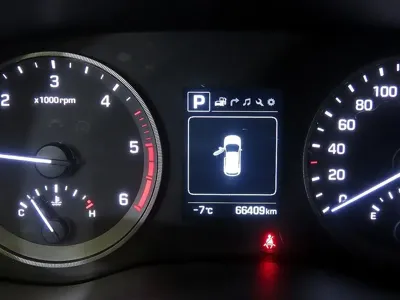 Hyundai Tucson 2018, 66403 км, за 9867.54 USD - фото 9