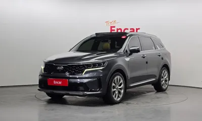 Kia Sorento · 2021 год