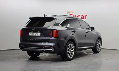 Kia Sorento 2021, 84452 км, за 18194.95 USD