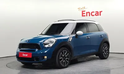 MINI Countryman · 2011 год