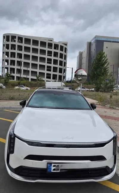 Kia K8 2025, 34838 км, за 27302.86 USD