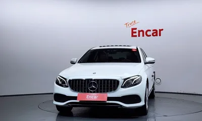 Mercedes-Benz E-Class 2017, 111612 км, за 14136.82 USD