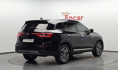 Renault-KoreaSamsung QM6 2020, 69493 км, за 9432.74 USD