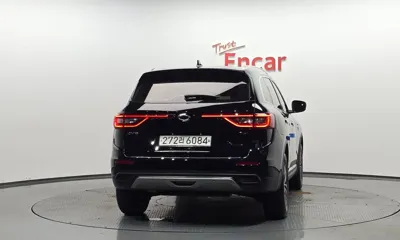 Renault-KoreaSamsung QM6 2020, 69493 км, за 9432.74 USD