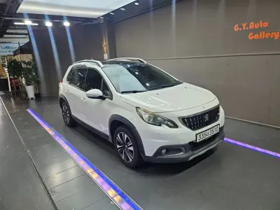 Peugeot 2008 · 2017 год