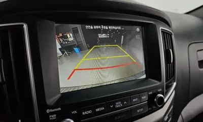 Hyundai Starex 2019, 52917 км, за 11254.24 USD - фото 16
