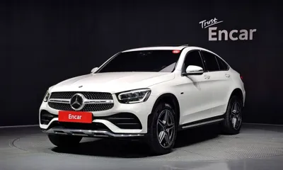 Mercedes-Benz GLC-Class · 2021 год