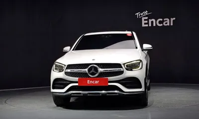 Mercedes-Benz GLC-Class 2021, 40198 км, за 27504.27 USD