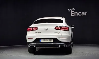 Mercedes-Benz GLC-Class 2021, 40198 км, за 27504.27 USD