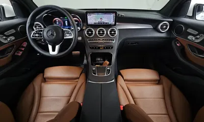 Mercedes-Benz GLC-Class 2021, 40198 км, за 27504.27 USD - фото 7