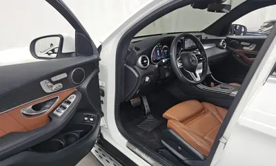 Mercedes-Benz GLC-Class 2021, 40198 км, за 27504.27 USD - фото 10