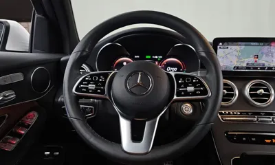 Mercedes-Benz GLC-Class 2021, 40198 км, за 27504.27 USD - фото 13