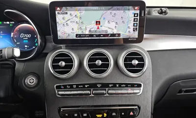 Mercedes-Benz GLC-Class 2021, 40198 км, за 27504.27 USD - фото 14