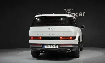 Hyundai Santafe 2024, 47727 км, за 21333.86 USD