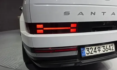 Hyundai Santafe 2024, 47727 км, за 21333.86 USD - фото 23