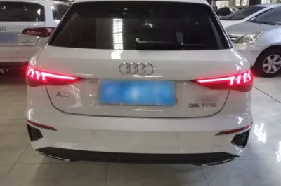 Audi A3 2021, 19600 км, за 15804 USD