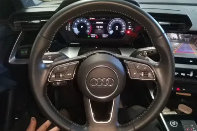 Audi A3 2021, 19600 км, за 15804 USD - фото 13